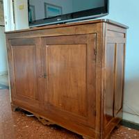 credenza madia antica