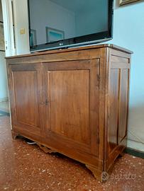 credenza madia antica