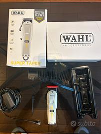 WAHL professional cordless clipper