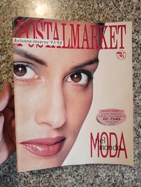 Rivista Postalmarket Autunno Inverno 1997-98