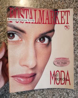 Rivista Postalmarket Autunno Inverno 1997-98