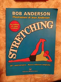 Libro Manuale di stretching 