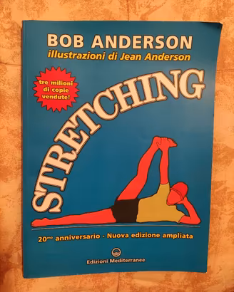 Libro Manuale di stretching 