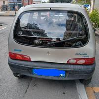 Fiat 600 young