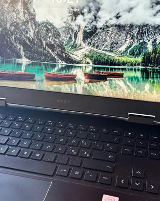 Notebook Omen 16’