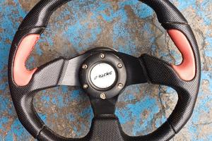 volante sportivo con mozzo Simoni Racing