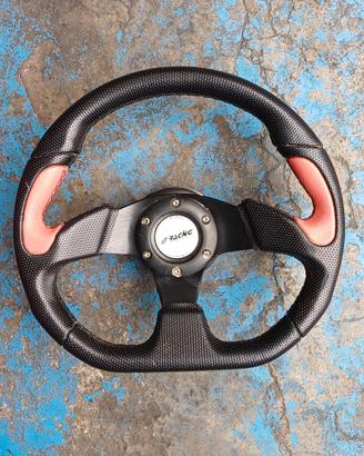 volante sportivo con mozzo Simoni Racing