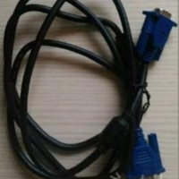 Cavo vga nuovo monitor pc