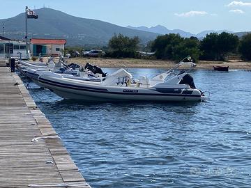 Gommone MASTER 775