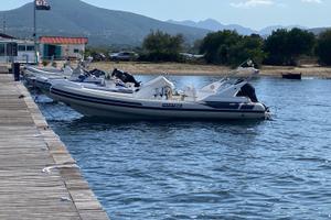 Gommone MASTER 775