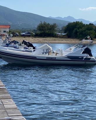 Gommone MASTER 775