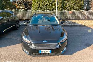 ford focus 2017 120cv disponibile SUBITO