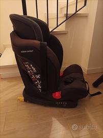 Seggiolino auto Bebè Confort  CON attacchi Isofix