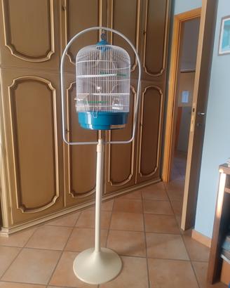 gabbia uccelli 
