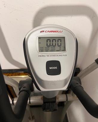 Cross trainer Carnielli