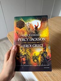 Percy Jackson racconta gli eroi greci - Rick Riord