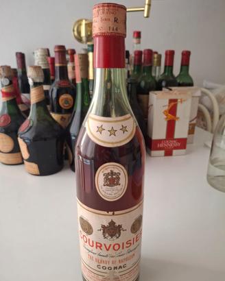 Courvoisier cognac 3 star