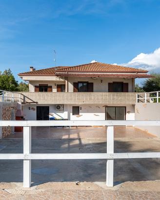 Villa libera sui 4 lati ad Oristano