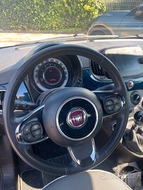 FIAT 500 Hybrid Lounge