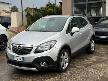Opel Mokka 1.4 Turbo GPL Tech 140CV 4x2 Cosmo