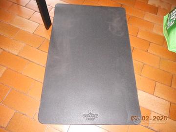 Tappetino per sport - insonorizzante colore nero