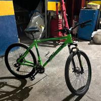 Bici mountain bike atala 27,5 L51
