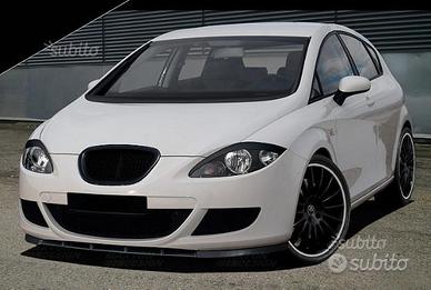 Lama spoiler paraurti anteriore seat leon 1p 05-08