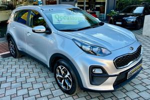 Kia Sportage 1.6 CRDI 136cv HYBRID AUTOMATICA 63.0