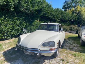 DS Special anno 1973