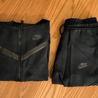 Nike Tech colore nero tg. 147-158