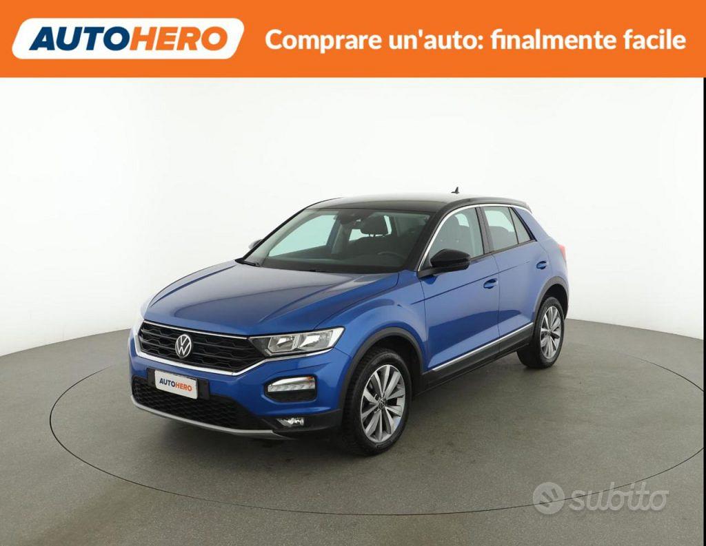 VOLKSWAGEN T-Roc 1ª serie