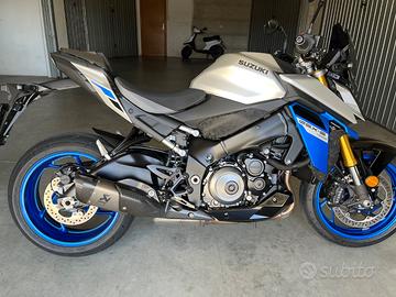 Suzuki gsx-s1000 Evo