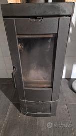 stufa a legna nordica