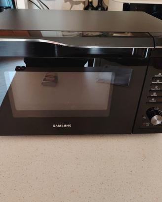 forno a microonde combinato samsung gw73b