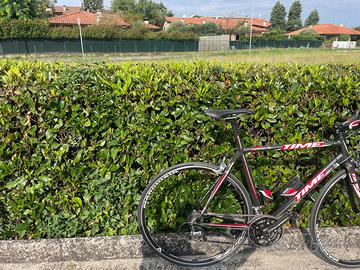 bici da corsa time