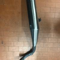 Scarico/terminale originale honda hornet 900