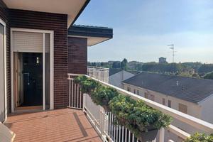 Appartamento di 118 m² con 3 locali e box auto a G