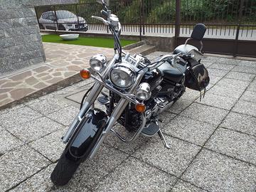 Yamaha XVS 650A Drag Star - 2002