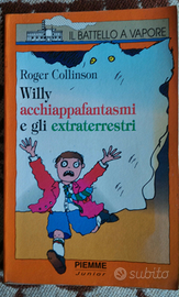 Willy (Roger Collinson - PIEMME Junior)