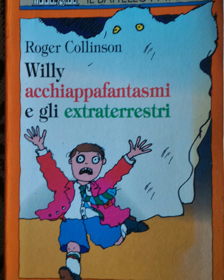 Willy (Roger Collinson - PIEMME Junior)