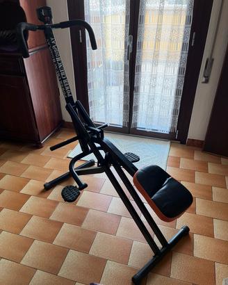 attrezzo toral crunch 