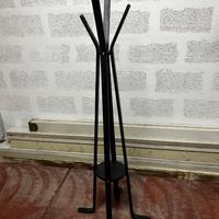 Attaccapanni di design in legno