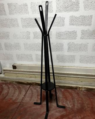 Attaccapanni di design in legno