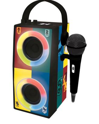 SUPER KARAOKE CON CASSA AUDIO LEXIBOOK HARRY POTTE