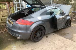 Ricambi Audi TT 2013 2.0 BENZINA tfsi CES DSG