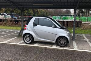 Smart cabrio