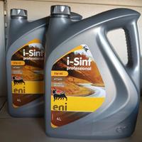 OLIO MOTORE PROFESSIONALE