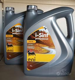 OLIO MOTORE PROFESSIONALE