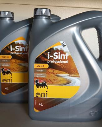 OLIO MOTORE PROFESSIONALE