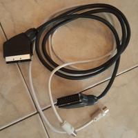Cavi tv scart antenna